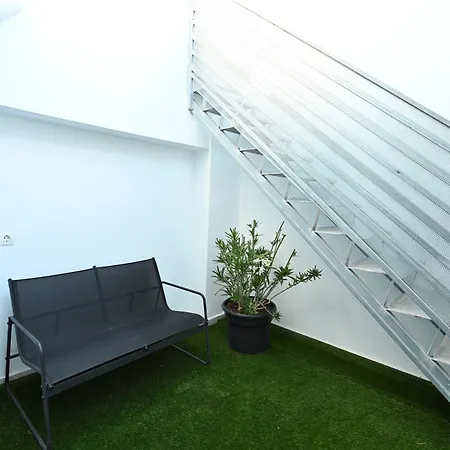Apartment Lemon Garden Playa Sagunto