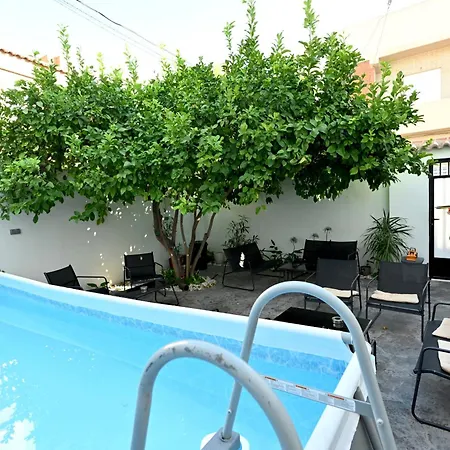 Lemon Garden Playa Sagunto